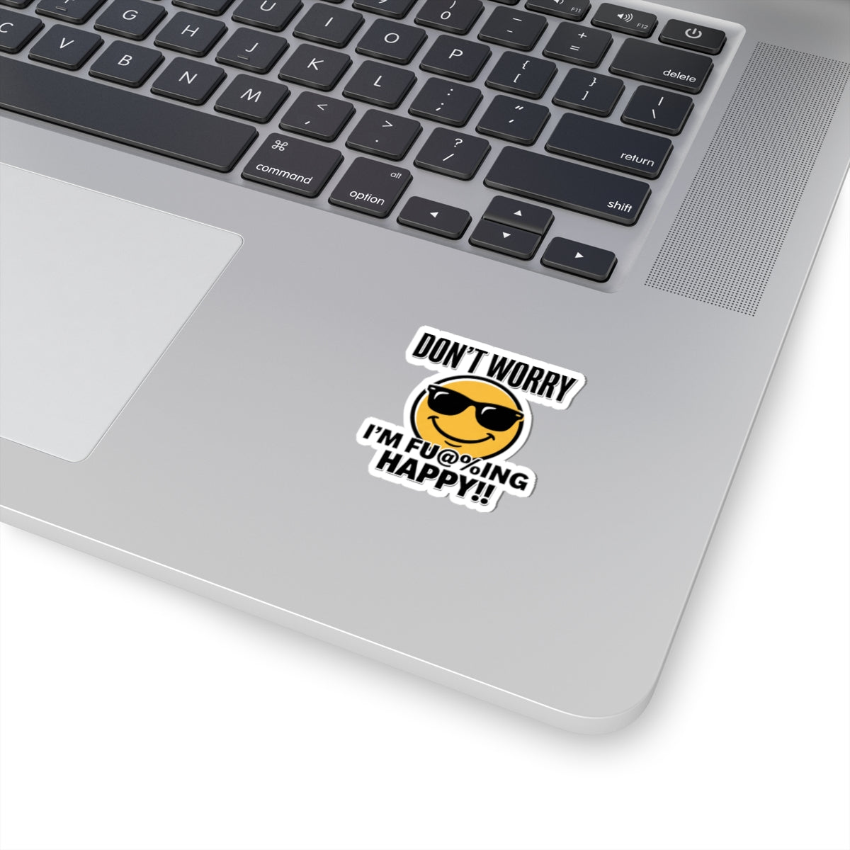 Kiss-Cut Stickers